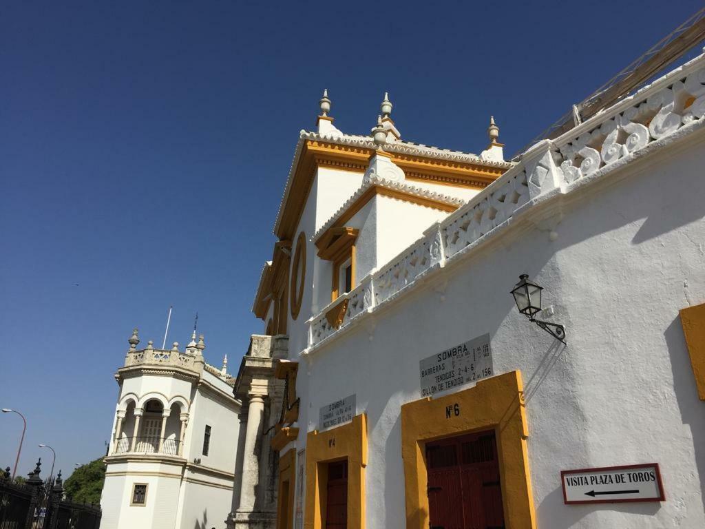 Villa Casa Boticario Mairena del Aljarafe Exterior foto